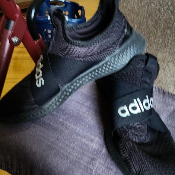 Adidas puremotion adapt slip on training shoes size 8 - Picture 7 of 11